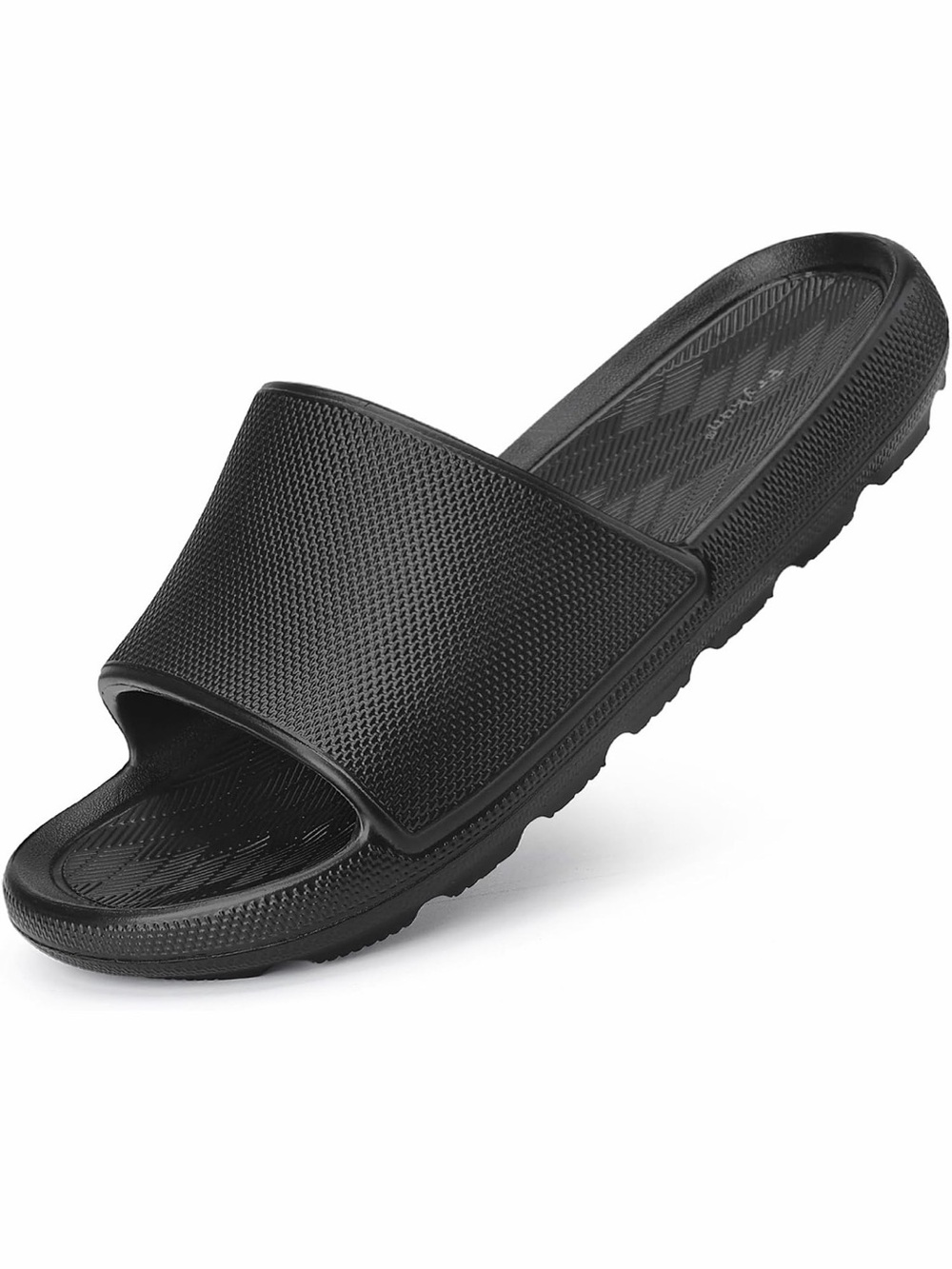 Brand: Frykun  
Shower Shoes for Men Women with Arch Support Non Slip Quick